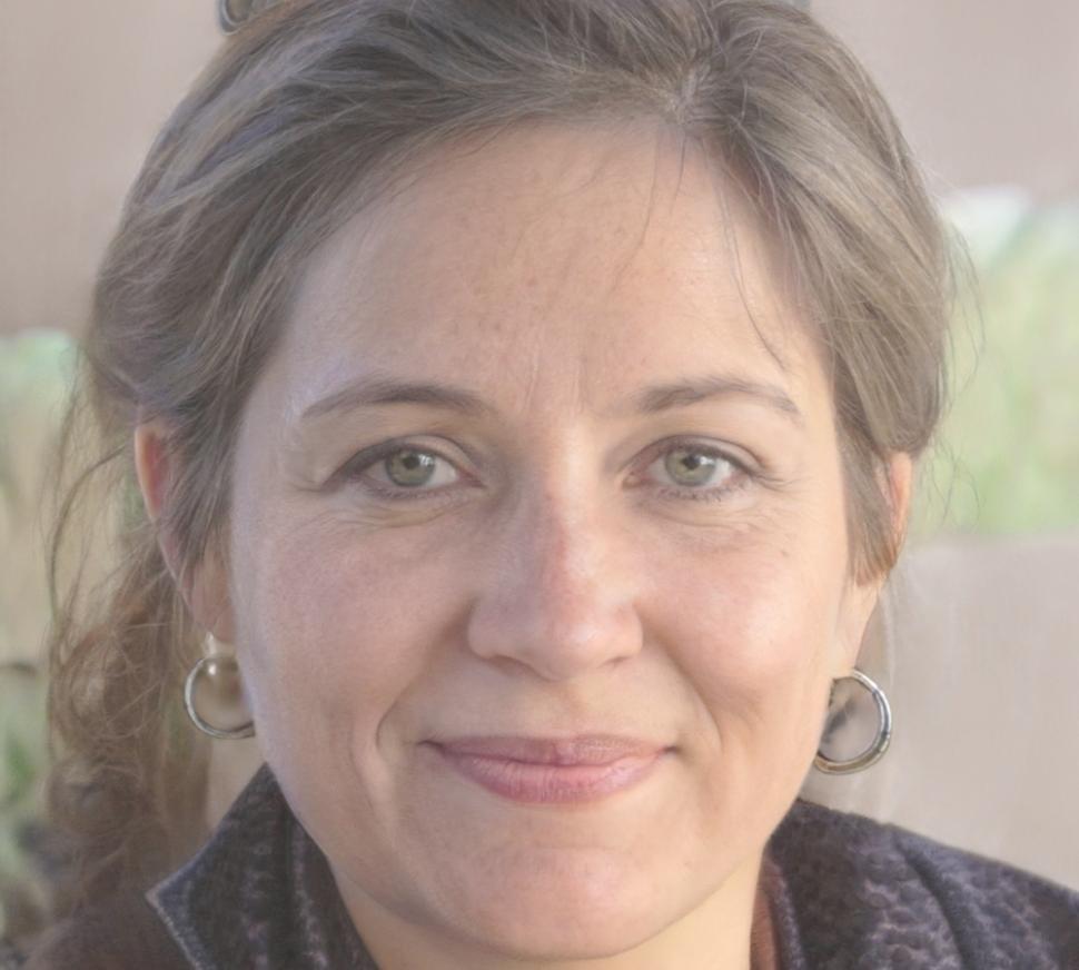 Portrait de Séverine Darmont